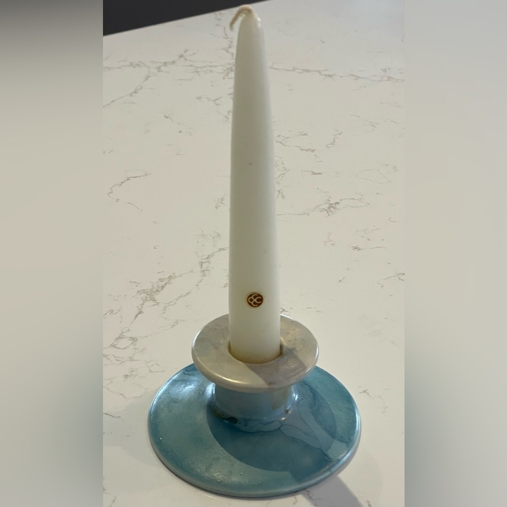 Vintage Beswick Ware Candle Stick Holder